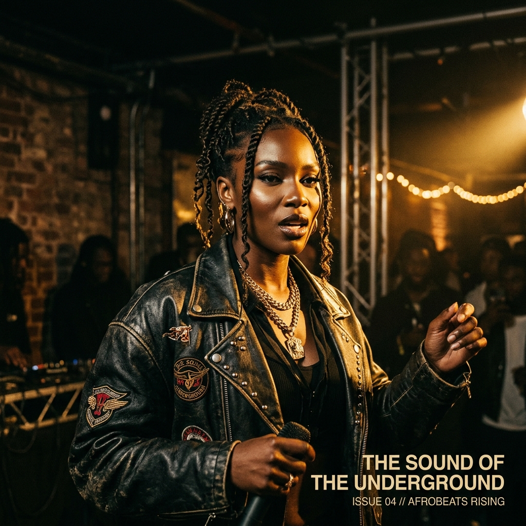 Sonic Landscapes — Amara K