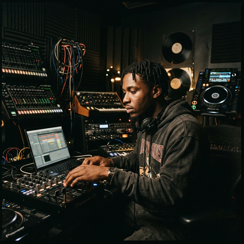 Vocal Essence — Neuríc