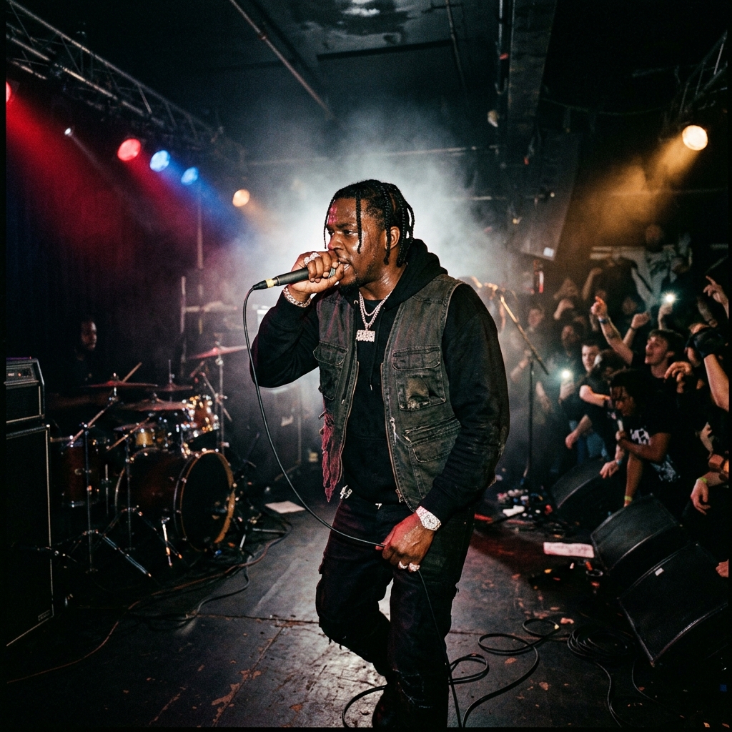 Emerging the Sounds — A deep dive into pentume's sonic language