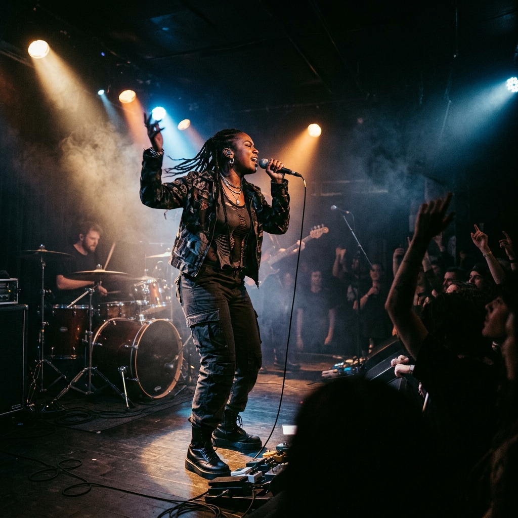 Midnight Sessions — Eera