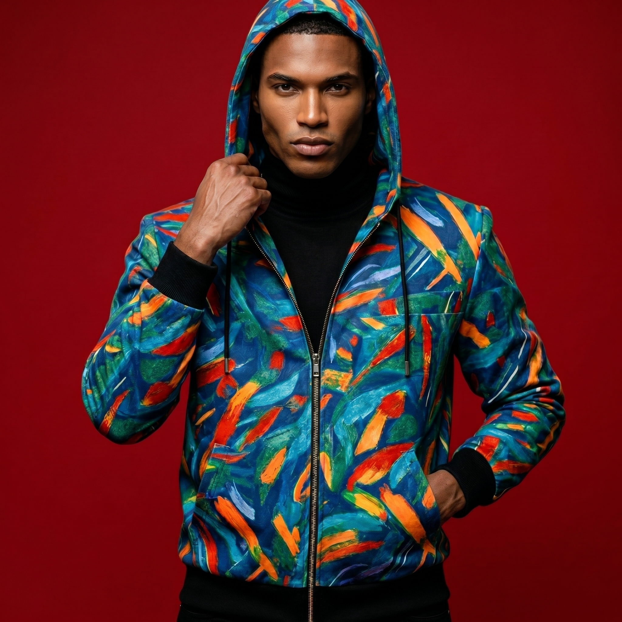 Traverce apparel preview