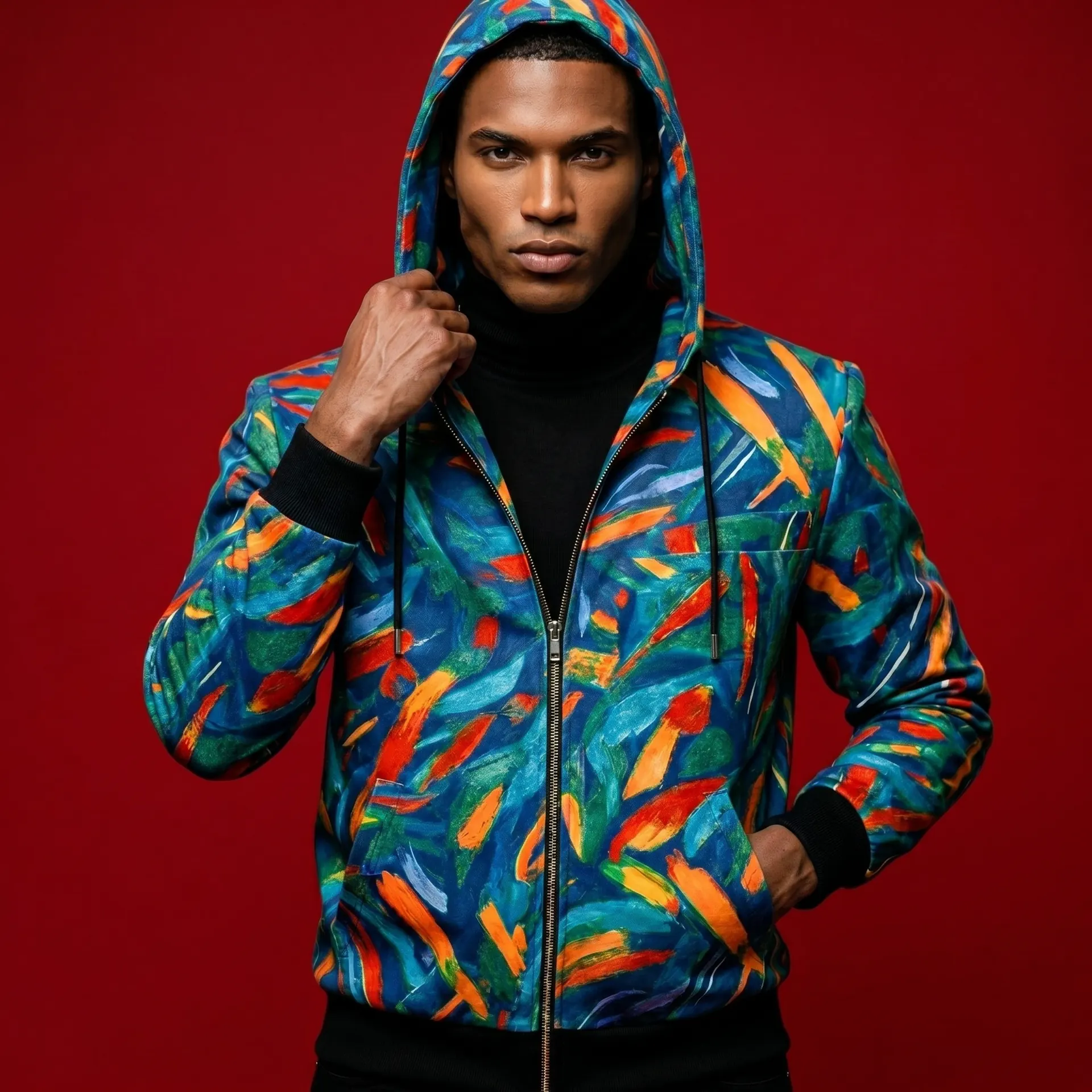 Traverce apparel preview